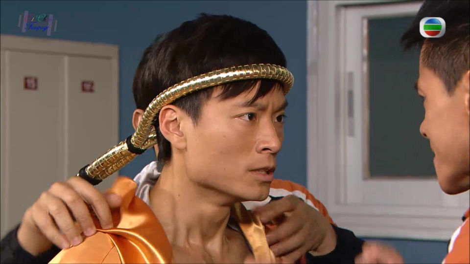 拳王 Ep3 - 戴子力